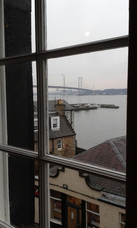 Crawsteps Apartment South Queensferry Exterior foto