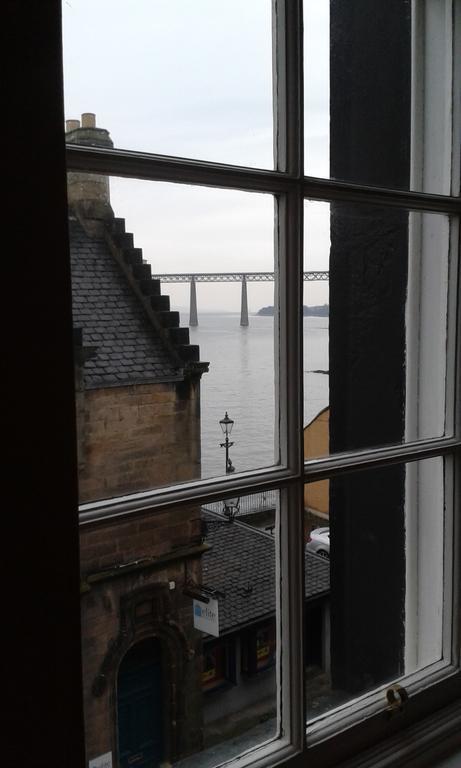 Crawsteps Apartment South Queensferry Cameră foto