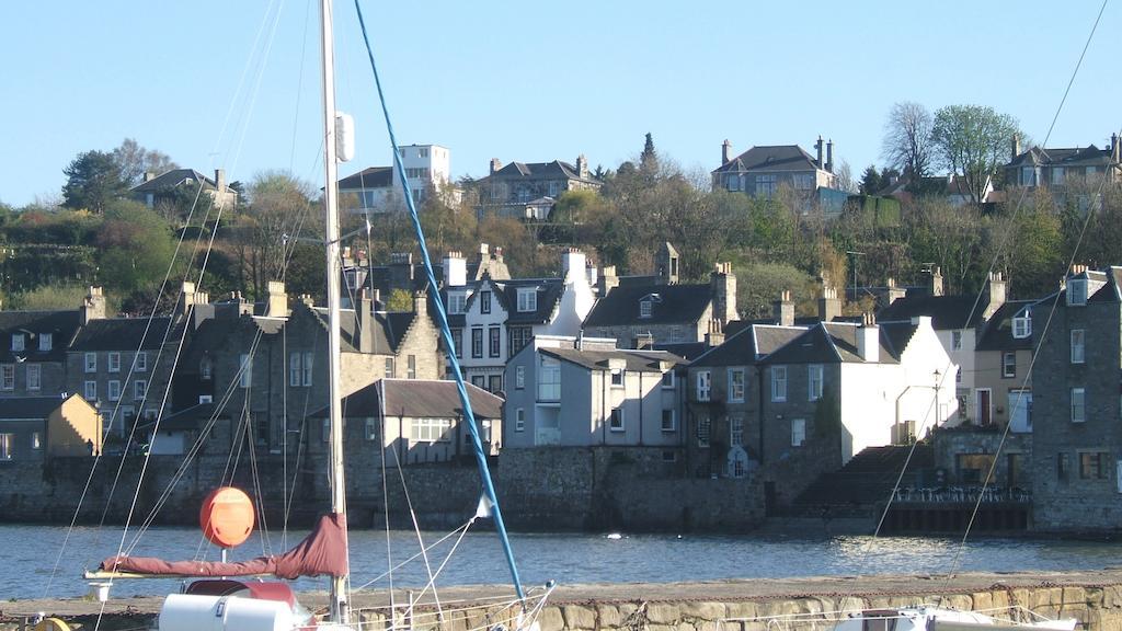 Crawsteps Apartment South Queensferry Cameră foto