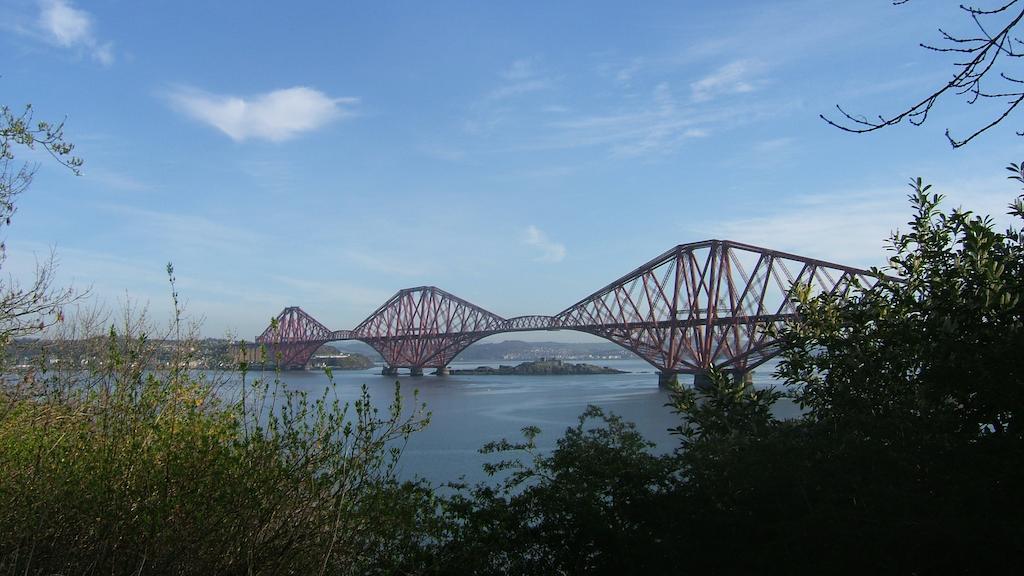 Crawsteps Apartment South Queensferry Cameră foto