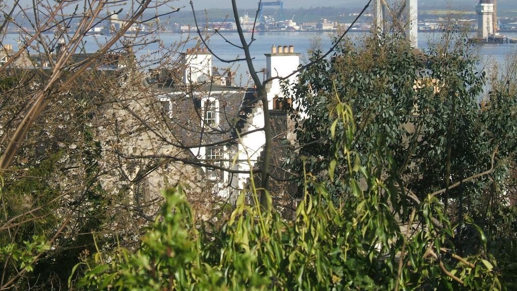 Crawsteps Apartment South Queensferry Cameră foto