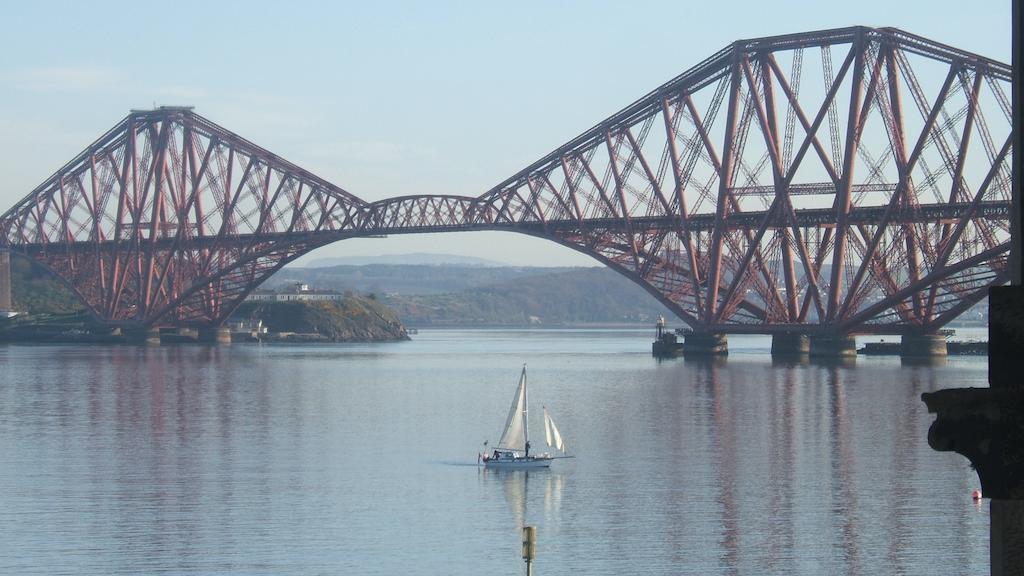 Crawsteps Apartment South Queensferry Cameră foto