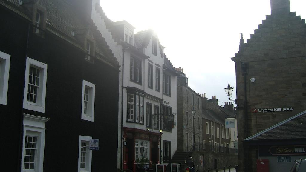 Crawsteps Apartment South Queensferry Exterior foto