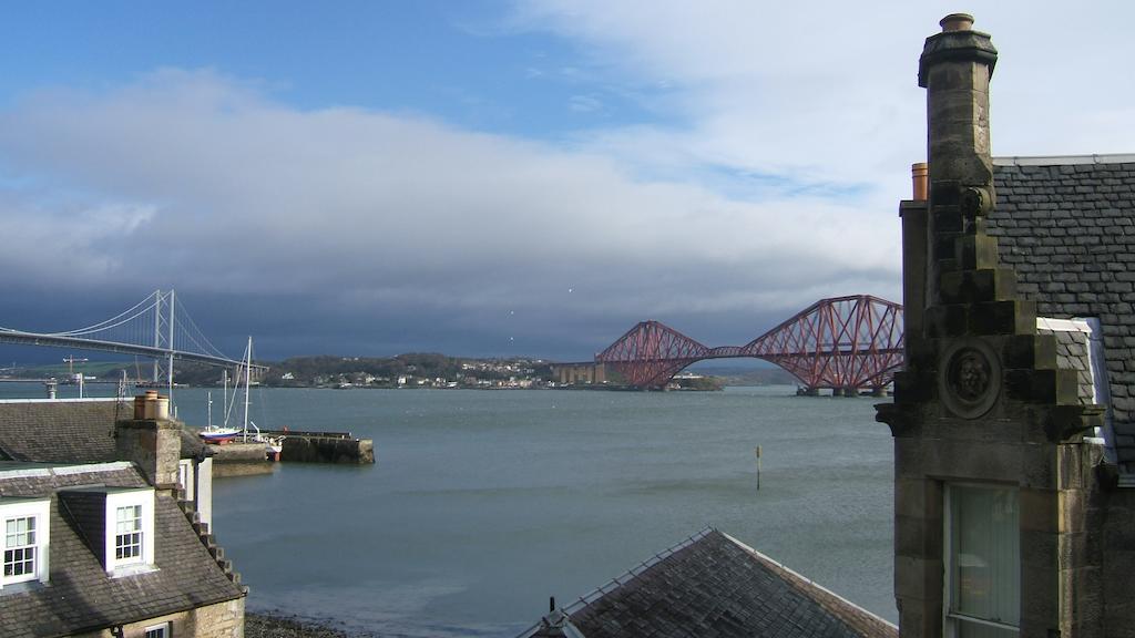 Crawsteps Apartment South Queensferry Exterior foto