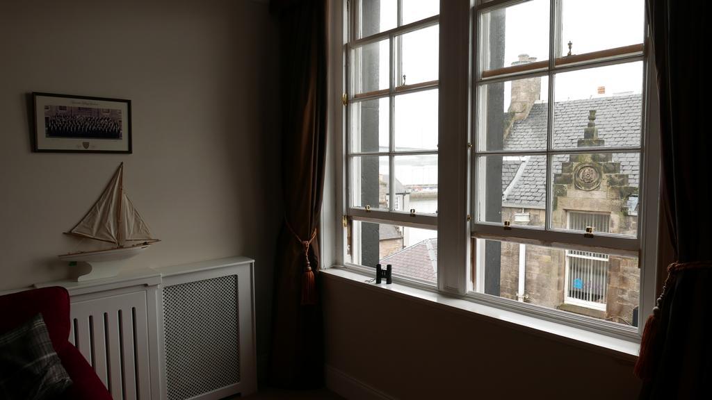 Crawsteps Apartment South Queensferry Exterior foto